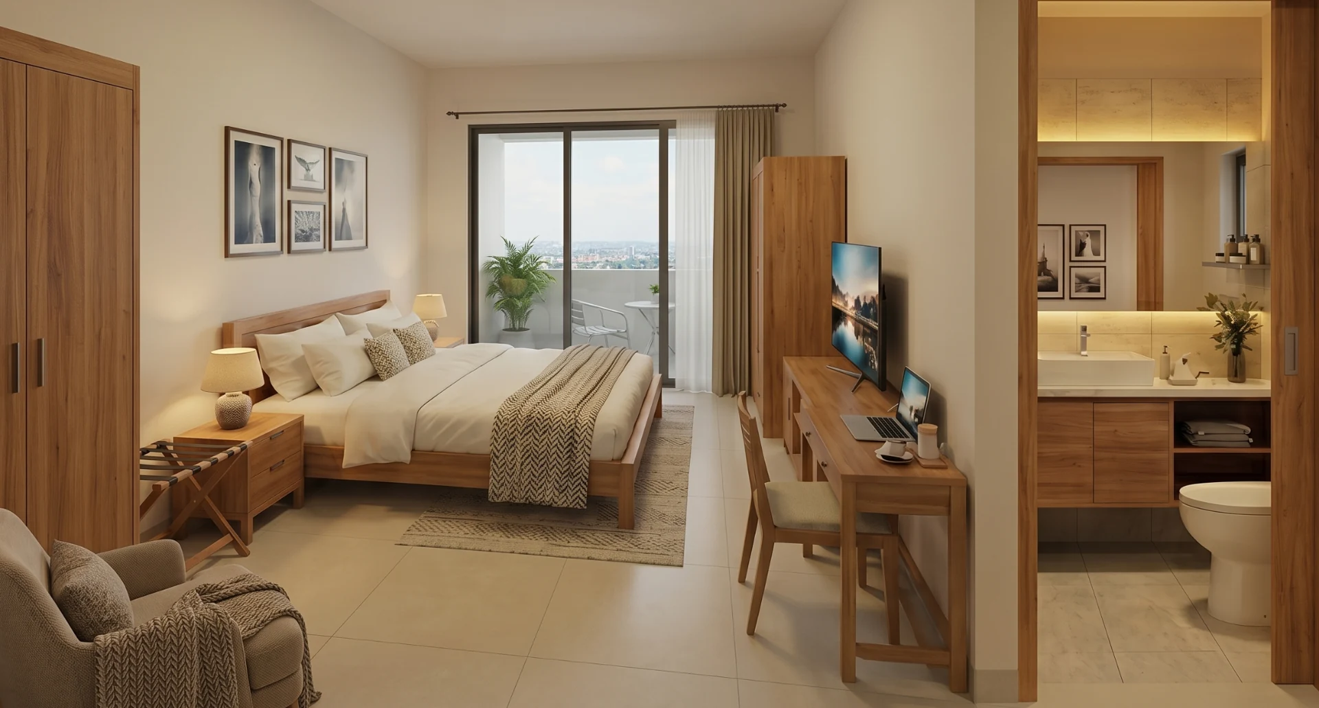 Executive Room · interior