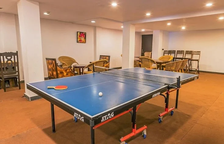 Indoor play zone