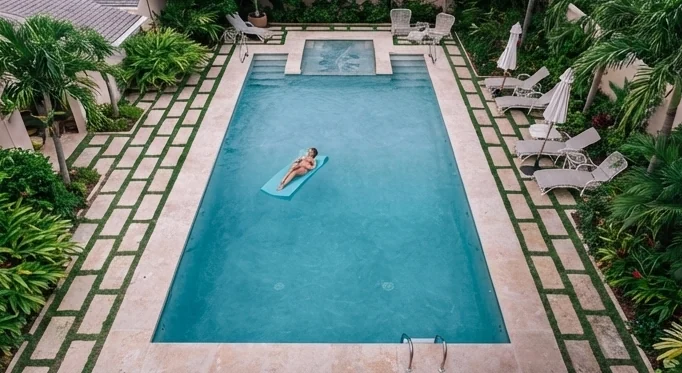 Swimming pool