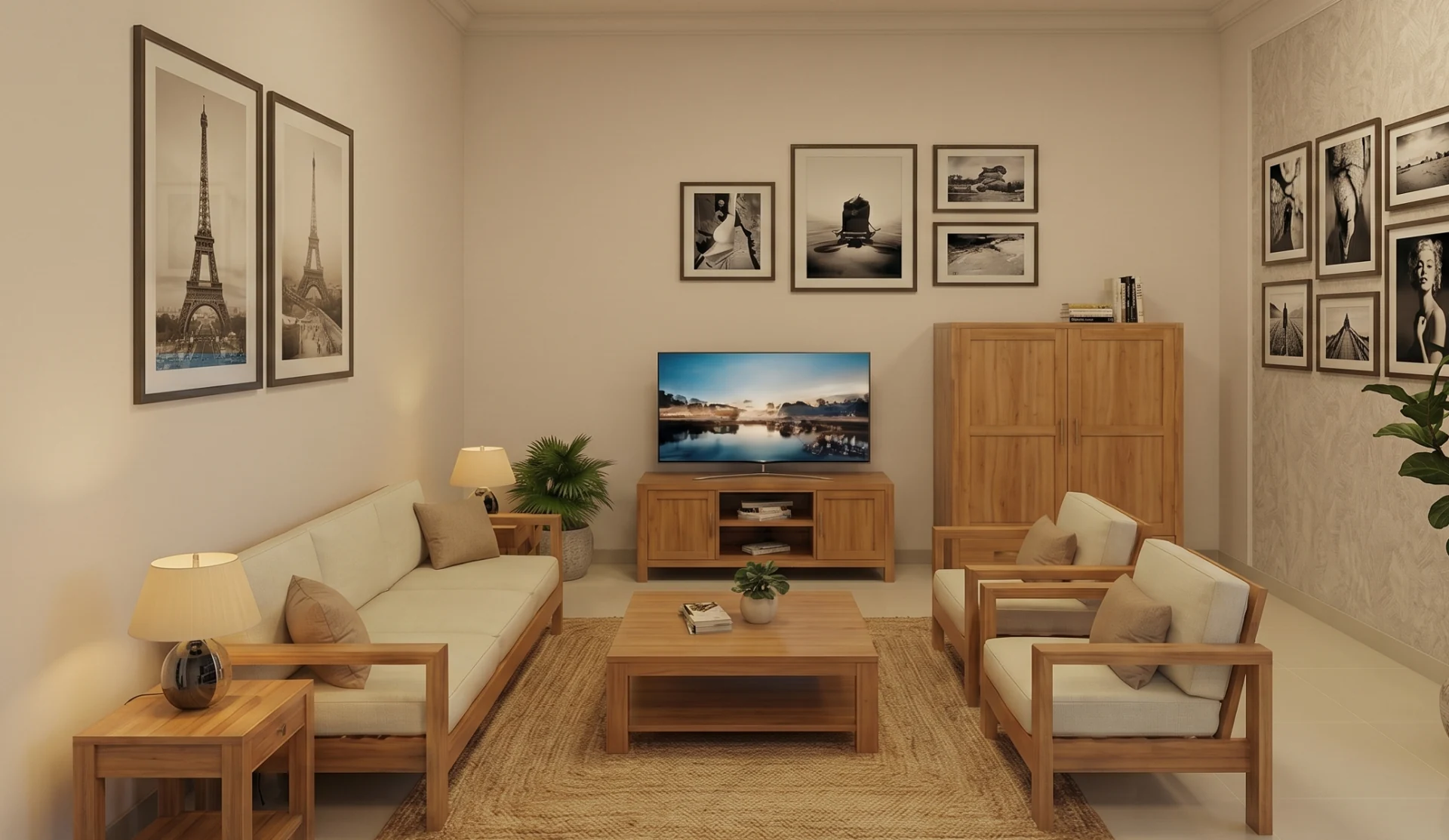 Suite Room · lounge